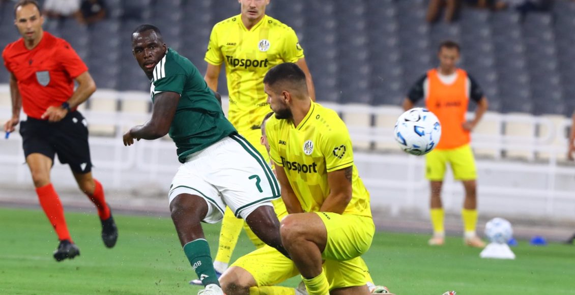 Παναθηναϊκός-–-Χράντετς-Κράλοβε:-1-0-στο-55′-ο-Τεττέη