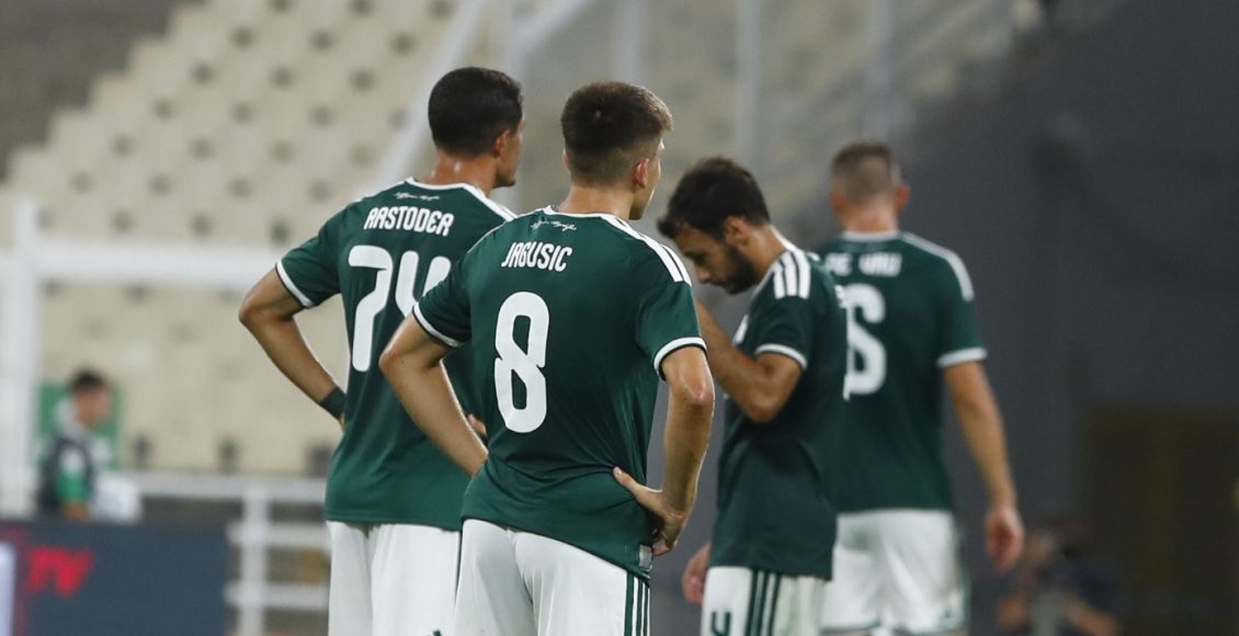Παναθηναϊκός-–-Χράντετς-Κράλοβε-2-2:-Πάγωσε-στο-τέλος-και-θα-τα-παίξει-όλα-για-όλα-στην-Τσεχία