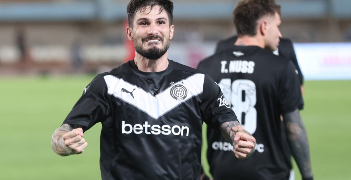 ΟΦΗ-–-ΤΣΣΚΑ-Σόφιας-3-0:-Πετάει-και-στην-Ευρώπη