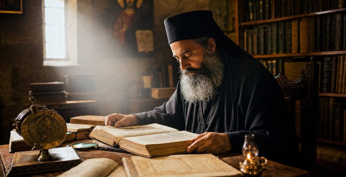 «Πίστευε-και-μη-ερεύνα».-Πίστη,-λογική-και-έρευνα-στην-Ορθόδοξη-θεολογία
