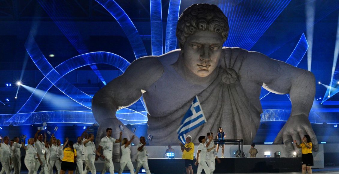 Μεσογειακοί-Αγώνες-2026:-Με-αρχαίες-αναφορές-η-εντυπωσιακή-τελετή-έναρξης
