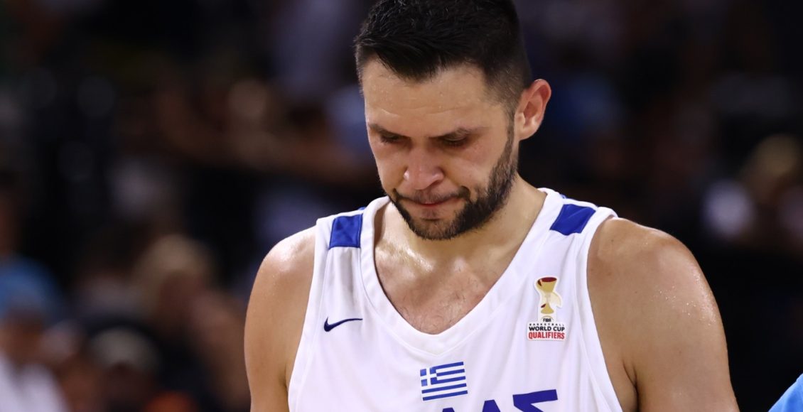 Εθνική-Ελλάδας-μπάσκετ:-Εκτός-αποστολής-ο-Παπανικολάου-για-το-φιλικό-με-την-Πολωνία