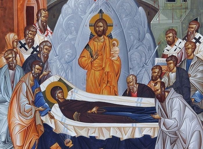 Ο-Μακαρισμός-της-Θεοτόκου