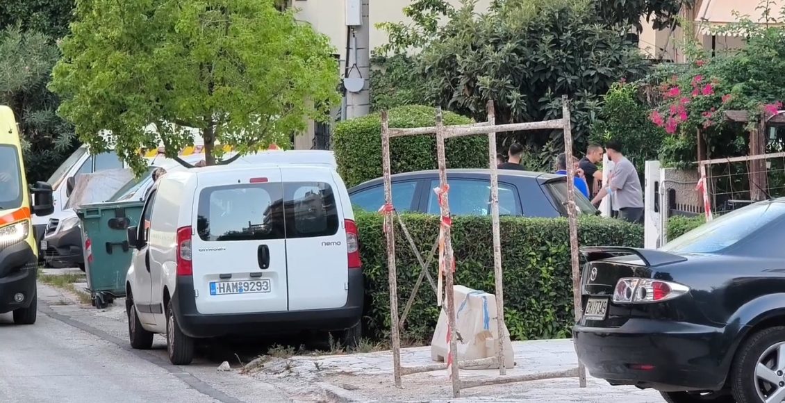 Ανατροπή-στο-θρίλερ-της-Νέας-Σμύρνης:-Ο-άνδρας-φέρεται-να-σκότωσε-τη-γυναίκα-και-να-αυτοκτόνησε-–-Τί-δείχνει-το-βιντεοληπτικό-υλικό