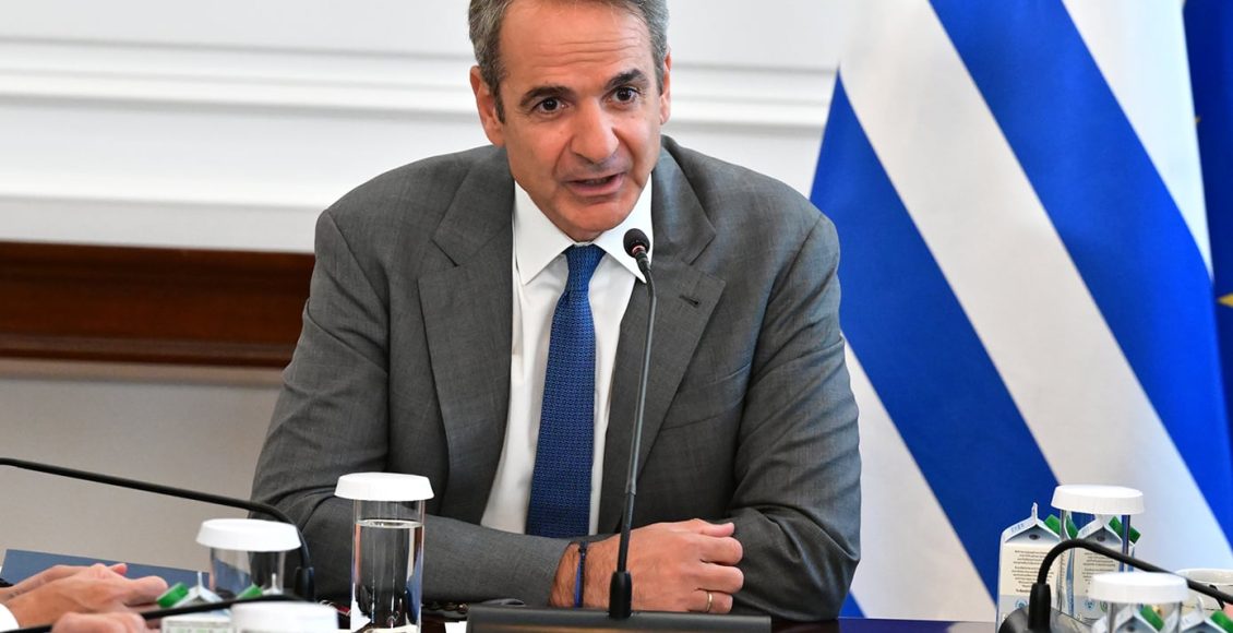 Μήνυμα-Μητσοτάκη-προς-την-Τουρκία:-«Διάλογος-δεν-σημαίνει-υποχώρηση»