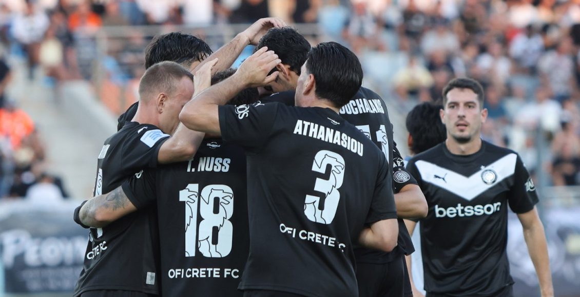 ΟΦΗ-–-Βόλος-2-0:-Εύκολο-τρίποντο-και-έτοιμος-για-την-πρόκριση-στη-Σόφια