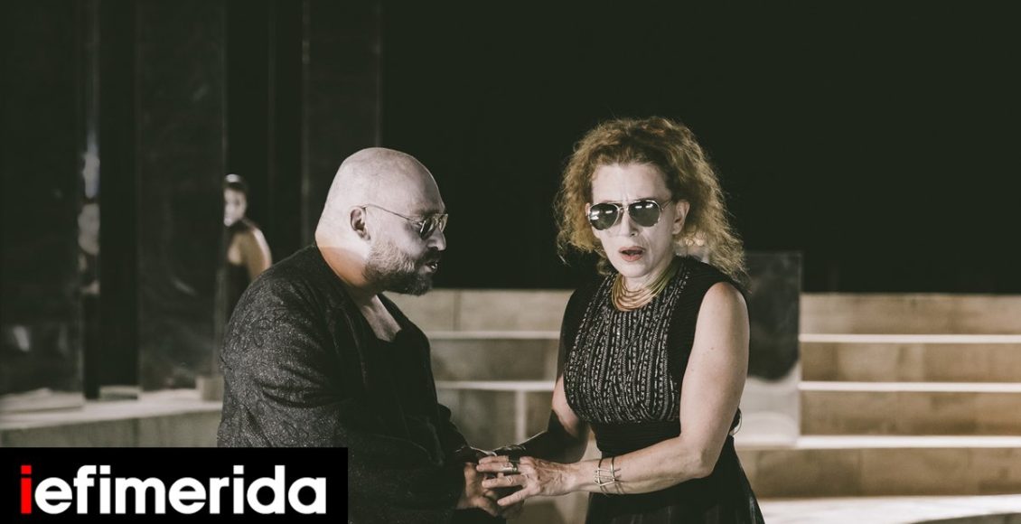 «Ίων»:-Φινάλε-στην-Επίδαυρο-28-και-29/8-με-εκλεκτούς-συντελεστές-Γιατί-ξεχωρίζει-η-παράσταση-του-Θωμά-Μοσχόπουλου