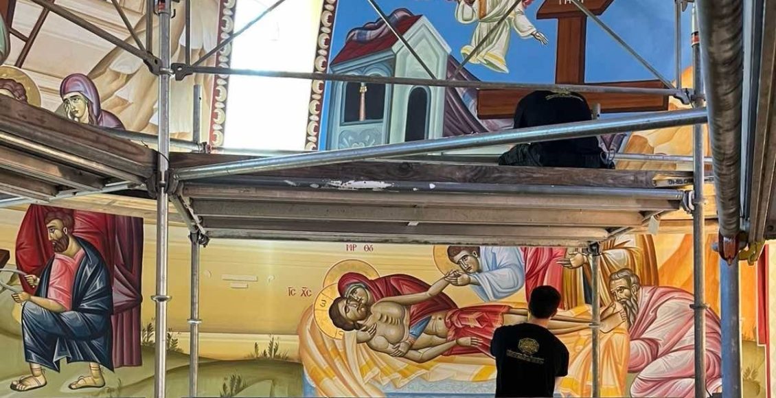 Ολοκληρώθηκε-η-Αγιογράφηση-του-Ιερού-Ναού-Αγίου-Δημητρίου-στο-williamsburg-της-Βιρτζίνια-των-ΗΠΑ