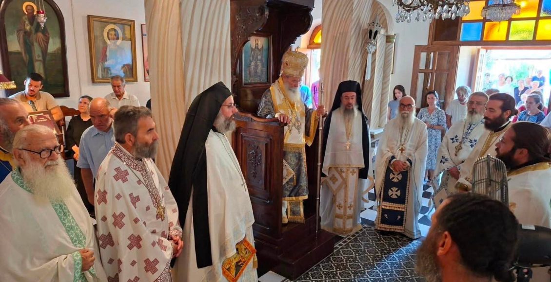 Λαμπρή-γιορτή-στο-Νοσοκομείο-Αιγίνης-“Ο-Άγιος-Διονύσιος”