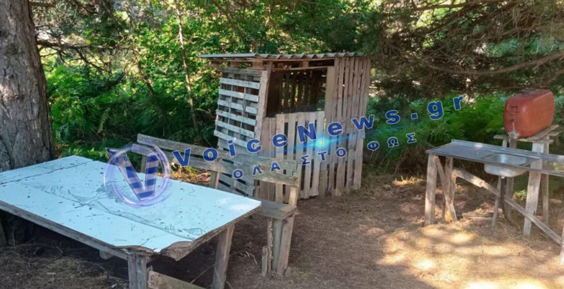 Συναγερμός-στο-Σέλι-Ημαθίας-από-παράνομο-κάμπινγκ-που-στήθηκε-μέσα-στο-δάσος-προκαλώντας-ανησυχία-για-εκδήλωση-πυρκαγιάς