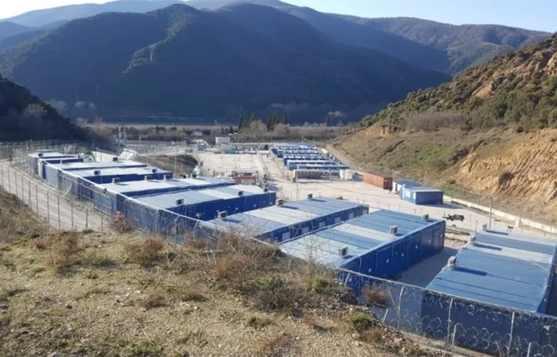 Μετά-την-εξέγερση,-ο-δήμος-Σιντικής-ζητάει-να-κλείσει-άμεσα-η-δομή-μεταναστών-στο-Κλειδί