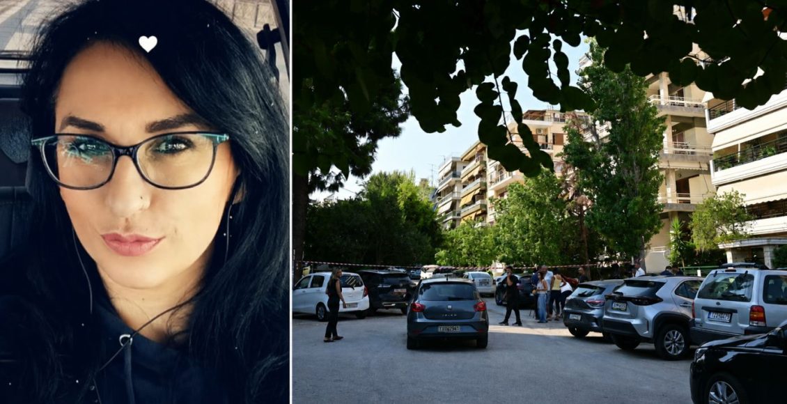 Ερωτήματα-για-τη-γυναικοκτονία-στη-Νέα-Σμύρνη-–-Το-κίνητρο,-οι-καταθέσεις-των-συγγενών-και-το-υλικό-από-την-κάμερα-ασφαλείας