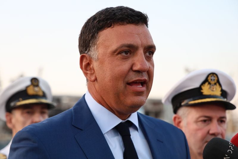 Κικίλιας:-Σε-πλήρη-ετοιμότητα-το-Λιμενικό-για-την-επιστροφή-των-εκδρομέων