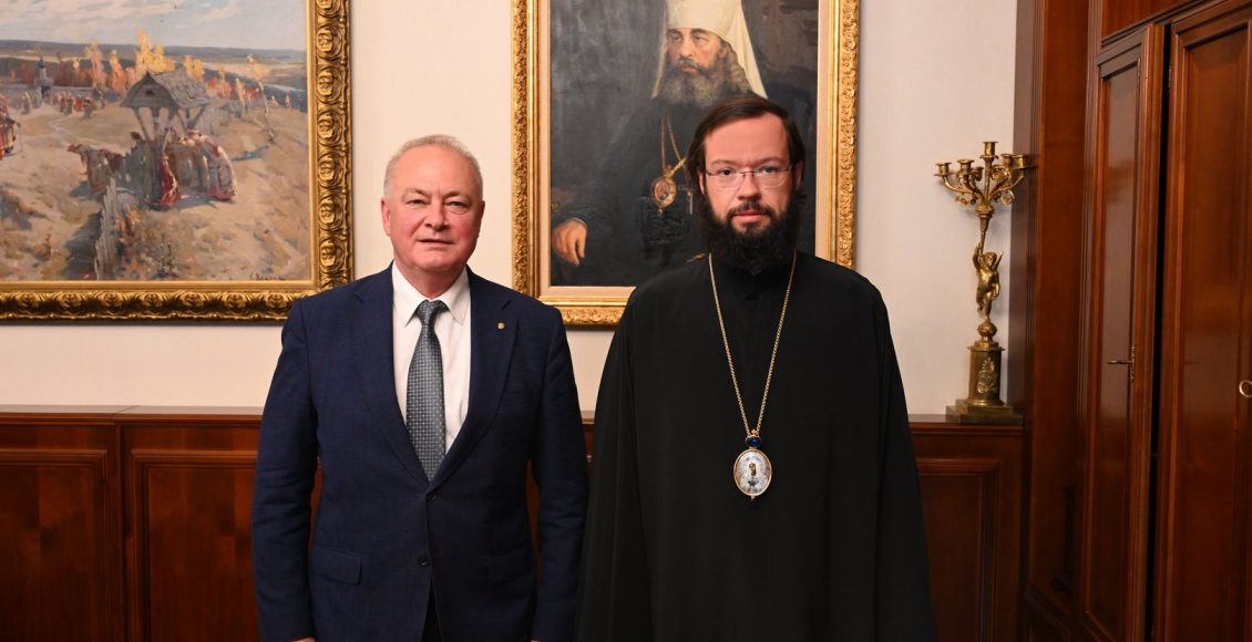 Ο-Μητροπολίτης-Βολοκολάμσκ-Αντώνιος-συναντήθηκε-με-τον-Ρώσο-Πρέσβη-στον-Λίβανο