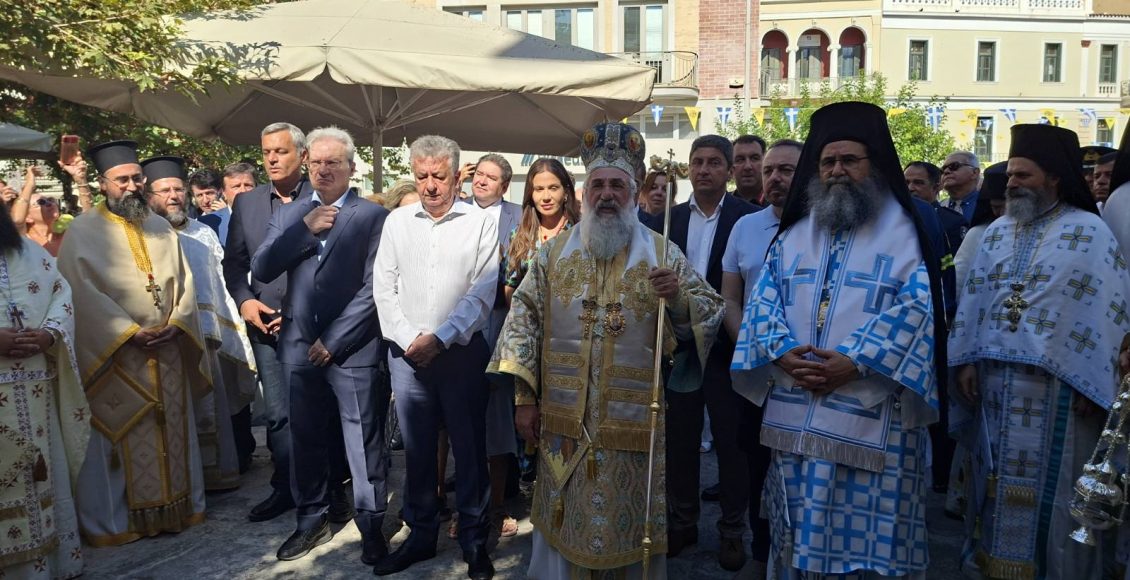 Το-Ηράκλειο-τίμησε-τον-Άγιο-Τίτο-και-την-μνήμη-των-σφαγιασθέντων-της-25ης-Αυγούστου-1898