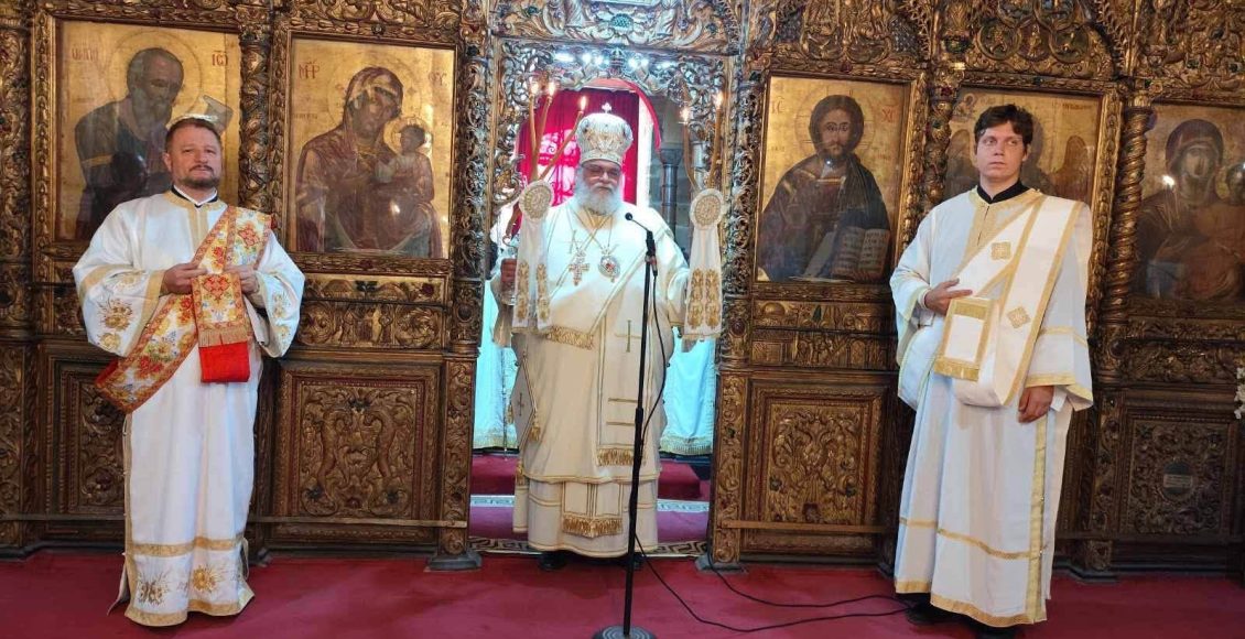 Ο-Ταμασού-Ησαΐας-στον-Ιερό-Ναό-Αγίου-Αντωνίου,-Μετόχι-της-Ιεράς-Μονής-Αποστόλου-Βαρνάβα
