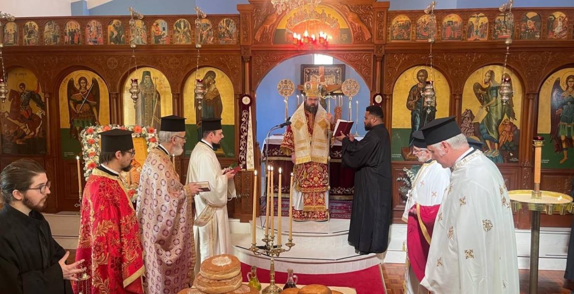 Αυστραλία:-Ο-Επίσκοπος-Κερασούντος-στην-εορτάζουσα-Ενορία-Αγίου-Διονυσίου-gosford