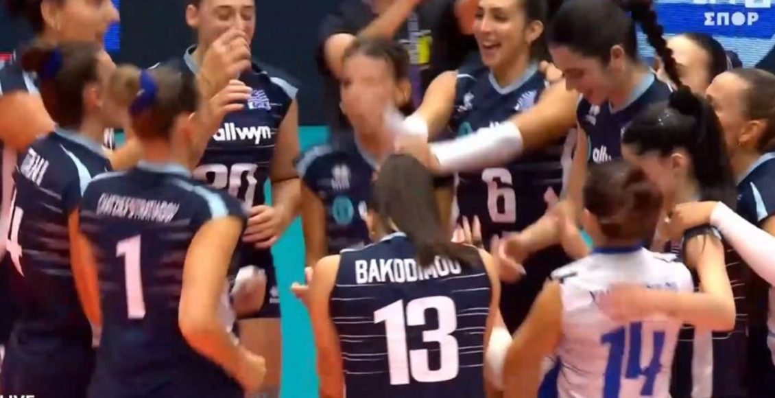 Ελλάδα-–-Αυστρία-3-1:-Στους-«16»-του-eurovolley-με-τρεις-συνεχόμενες-νίκες