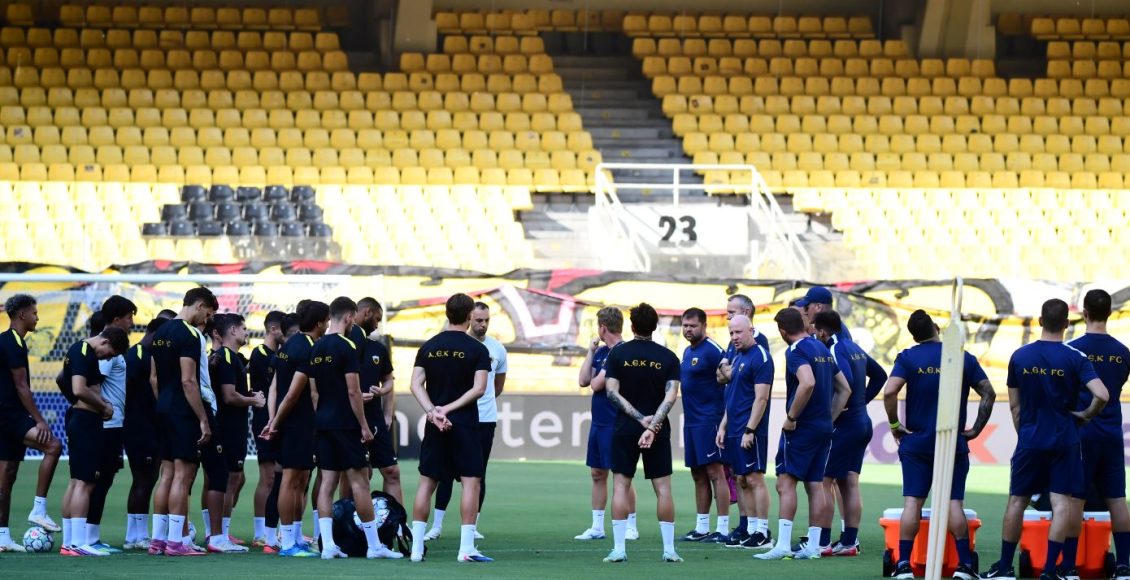 ΑΕΚ-Λέφσκι-Σόφιας:-tο-champions-league-περνάει-από-την-«καυτή»-Φιλαδέλφεια