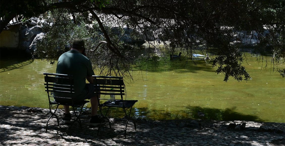 Καιρός:-Η-θερμοκρασία-θα-διατηρηθεί-σε-υψηλά-για-την-εποχή-επίπεδα