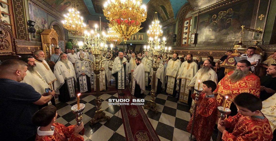 Τους-πολιούχους-του-Αγίους-Αδριανό-και-Ναταλία-γιορτάζει-το-Δρέπανο-Αργολίδας