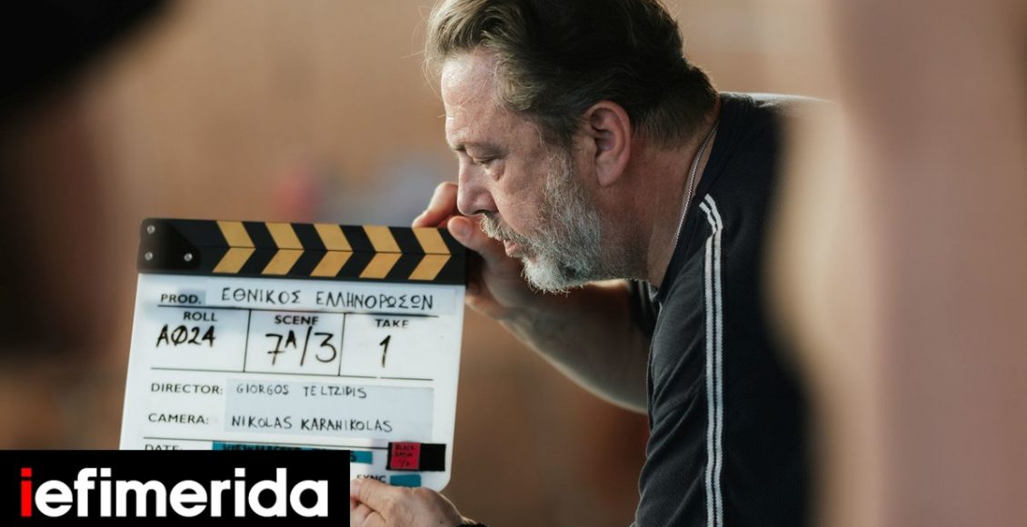 «Εθνικός-Ελληνορώσων»:-Μια-τεράστια-θεατρική-επιτυχία-έγινε-ταινία-Τα-γυρίσματα,-οι-συντελεστές,-οι-πρώτες-εικόνες