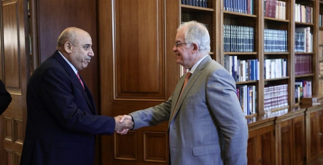 Συνάντηση-ΠτΔ-el-qadi:-Το-status-quo-στους-Αγίους-Τόπους-και-ο-ρόλος-της-Ιορδανίας