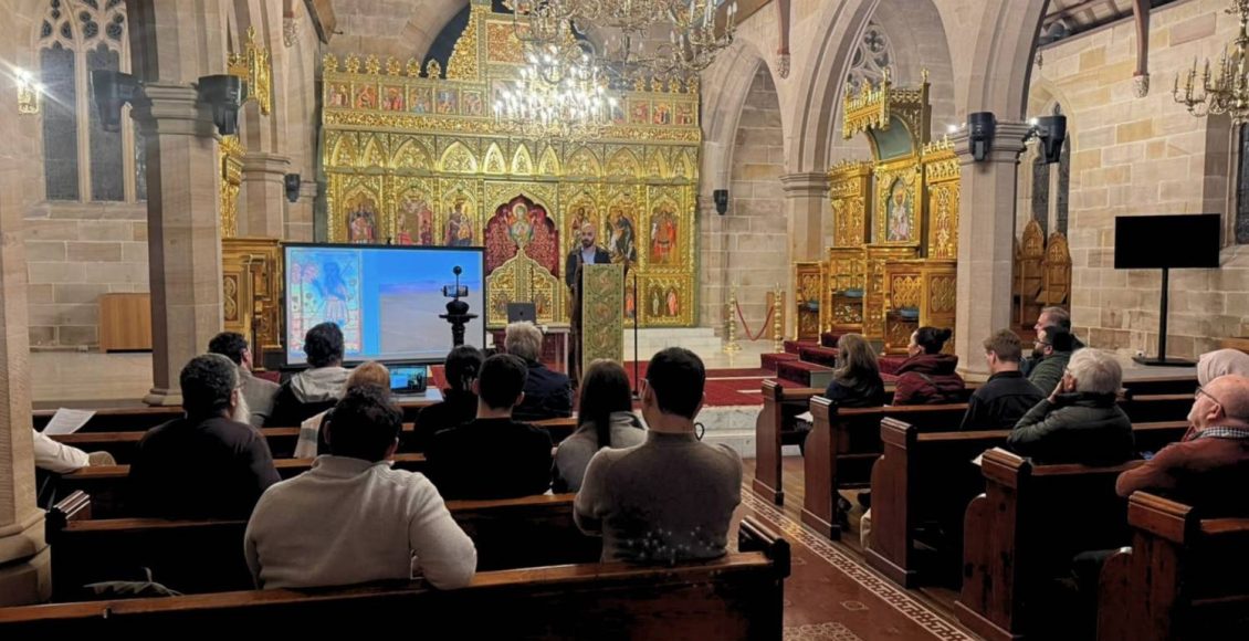 Σύδνεϋ:-Η-«Σοφία-της-Ερήμου»-στη-δεύτερη-συνάντηση-της-σειράς-«cathedral-talks»