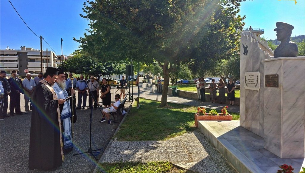 Τρισάγιο-στη-μνήμη-του-Σμηναγού-Αναστασίου-Μπαλατσούκα-τέλεσε-ο-Μητροπολίτης-Άρτης