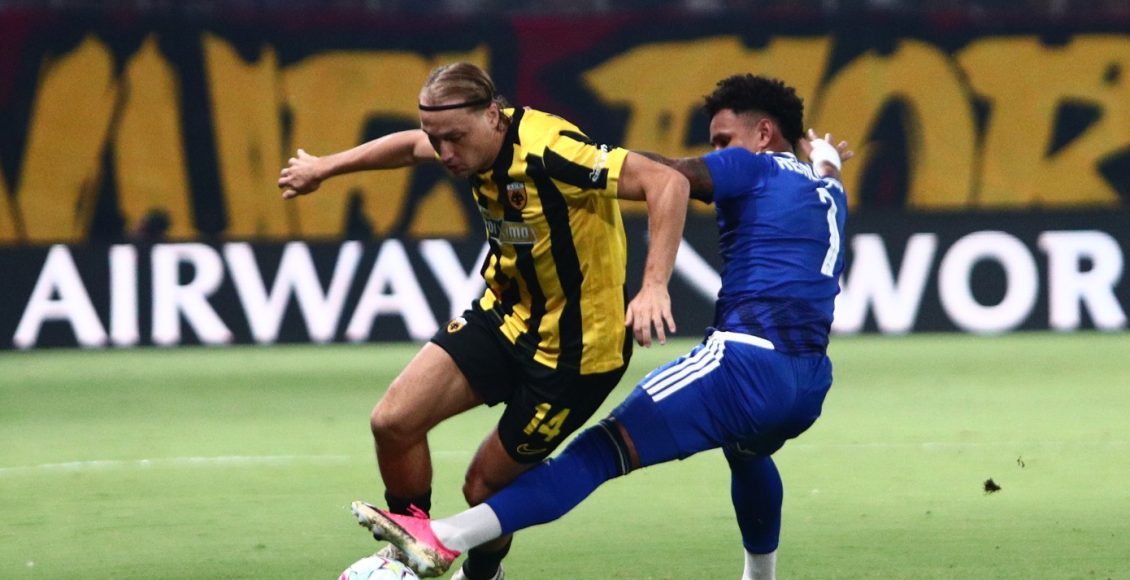 ΑΕΚ-–-Λέφσκι-Σόφιας:-3-0-στο-29′-ο-Βάργκα