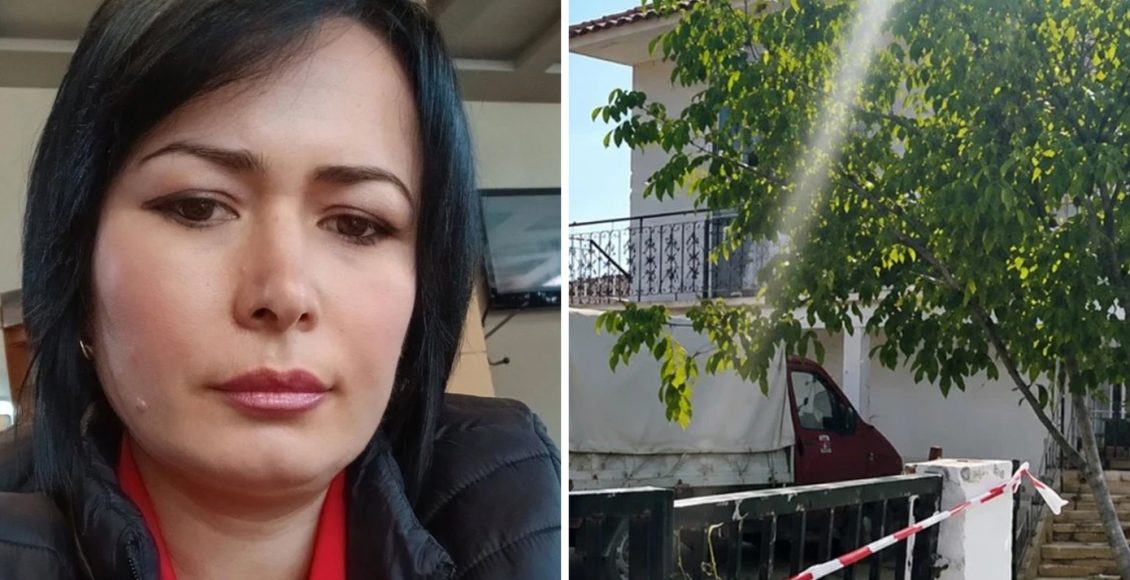 Ομολόγησε-ο-53χρονος-τη-δολοφονία-της-συζύγου-του-στη-Ροδόπη:-«Θόλωσα,-το-έκανα-πάνω-στα-νεύρα-μου»