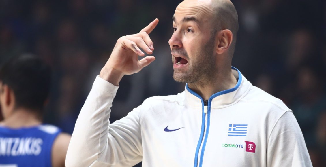 Εθνική-Ελλάδας-μπάσκετ:-Η-12άδα-για-τον-αγώνα-με-την-Ουκρανία