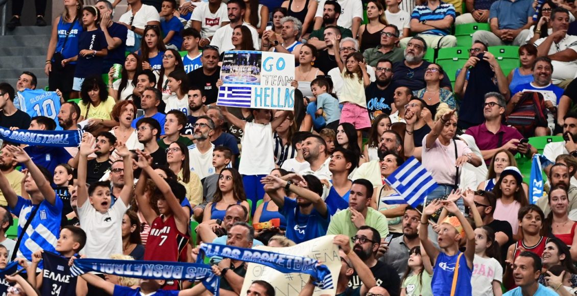 Εθνική-Ελλάδας-μπάσκετ:-Λιγότερα-από-4.800-εισιτήρια-απέμειναν-για-το-ματς-με-την-Ισπανία