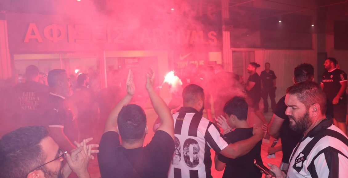 Η-νύχτα…-μέρα-στο-Ηράκλειο-για-τον-ΟΦΗ-–-Η-επιστροφή-των-θριαμβευτών-από-τη-Σόφια