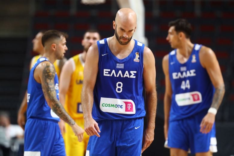 Μουντομπάσκετ-2027:-Έμπλεξε-η-εθνική-μετά-την-ήττα-από-την-Ουκρανία