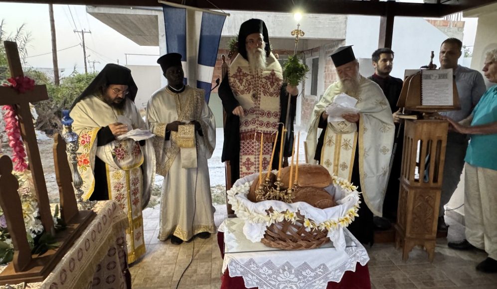 Κισάμου-Αμφιλόχιος:-Ο-Άγιος-Φανούριος-να-οδηγήσει-τον-βηματισμό-της-καρδιάς-μας-στην-ψηλάφηση-της-παρουσίας-του-Θεού