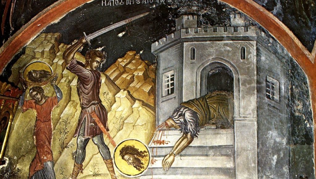 29-Αυγούστου:-Αποτομή-της-Τιμίας-Κεφαλής-του-Αγίου-Ιωάννου-του-Προδρόμου