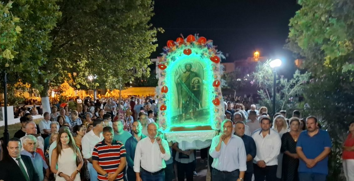 Η-Αμάρυνθος-τίμησε-τον-Πολιούχο-της-τον-Τίμιο-Πρόδρομο