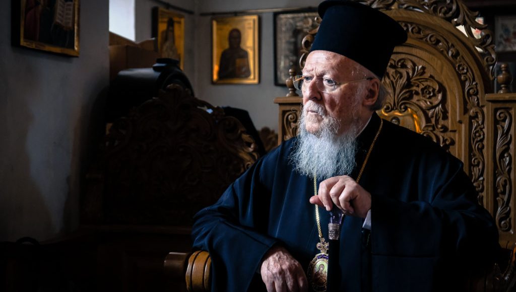 «Πράσινο»-το-μήνυμα-του-Οικουμενικού-Πατριάρχη-για-την-εορτή-της-Ινδίκτου:-Η-οικολογική-κρίση-είναι-κρίση-της-ελευθερίας-του-ανθρώπου