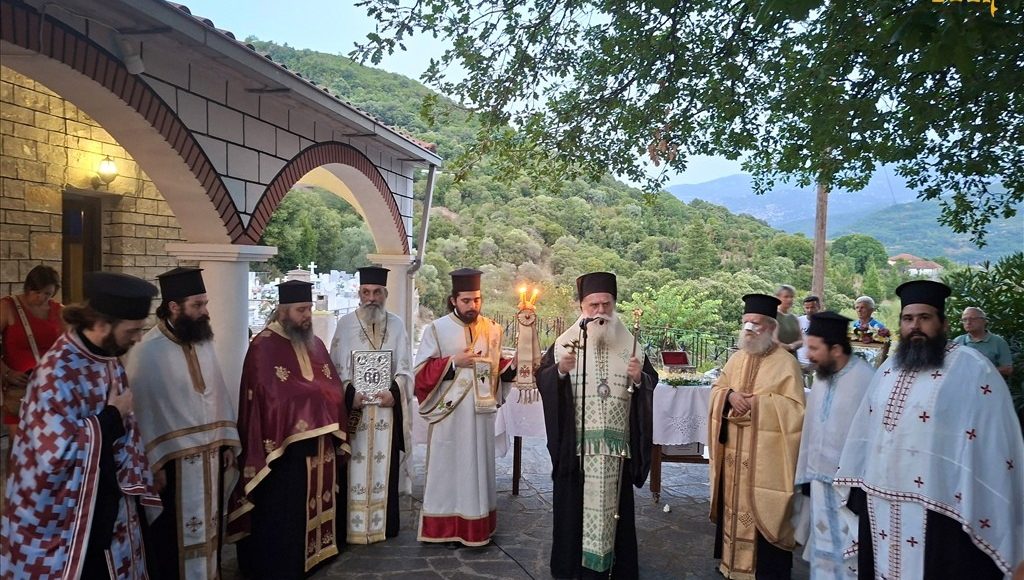 Άρτης-Καλλίνικος:-«Μετάνοια-στην-καρδιά,-αλήθεια-στη-ζωή,-Χριστός-μπροστά»
