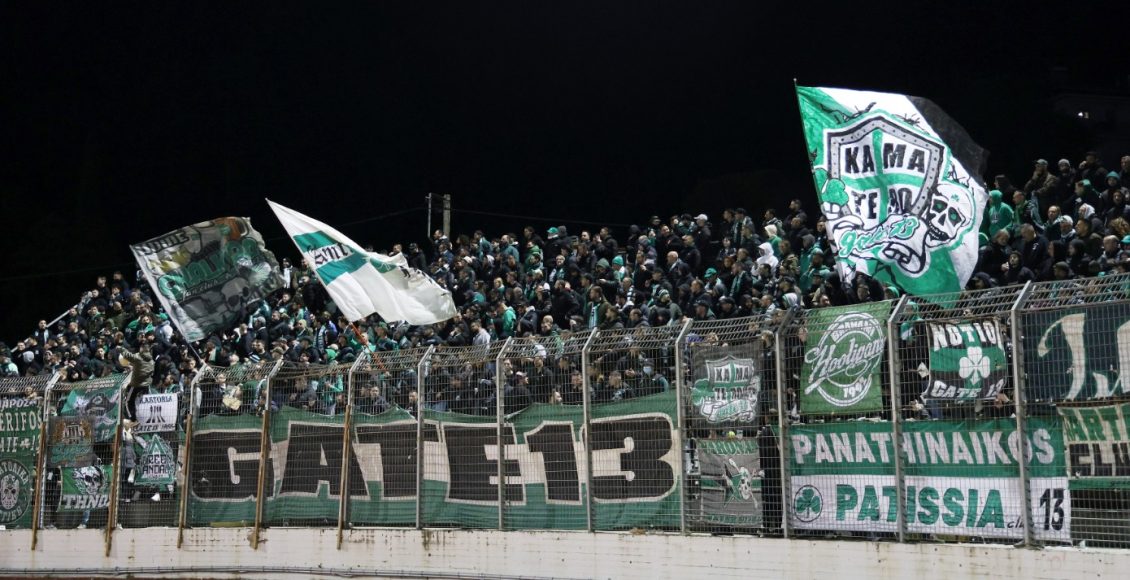 Παναθηναϊκός:-Εξαντλήθηκαν-τα-εισιτήρια-για-Λιβαδειά,-εξασφάλισε-άλλα-600-η-ΠΑΕ