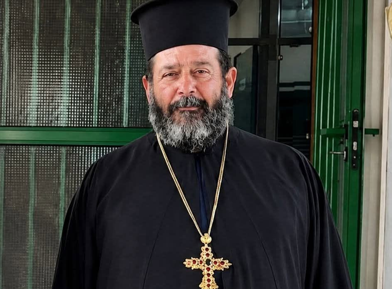 Εκοιμήθη-ο-Πρωτοπρεσβύτερος-Μάριος-Παπαχρυσάνθου