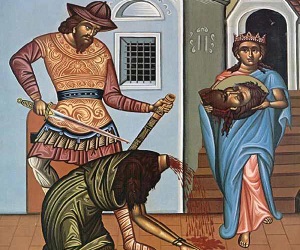 Η-αποτομή-της-κεφαλής-του-Τιμίου-Προδρόμου-και-Βαπτιστή-Ιωάννη