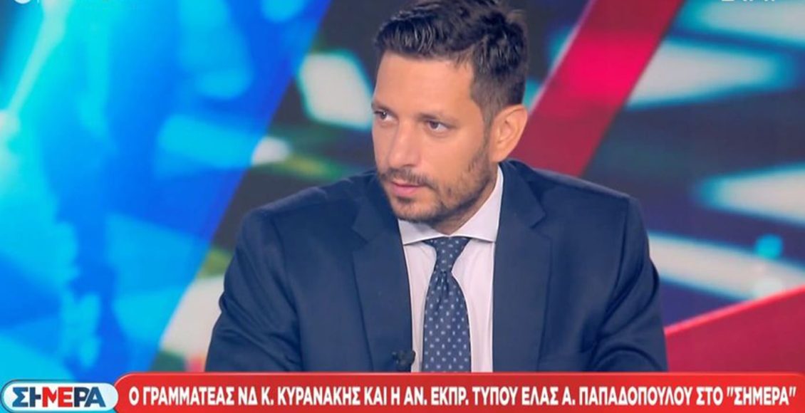 Κυρανάκης:-Όπως-είχαμε-δεσμευθεί,-από-αυτήν-την-εβδομάδα-το-Αθήνα–Θεσσαλονίκη-θα-λειτουργεί-με-100%-τηλεδιοίκηση