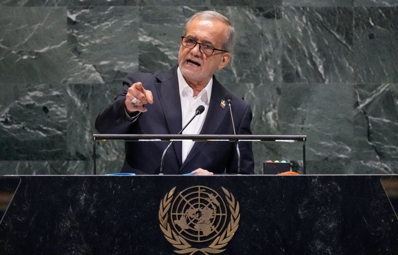 Ο-Πεζεσκιάν-πιστεύει-ότι-η-επανέναρξη-των-εχθροπραξιών-με-τις-ΗΠΑ-δεν-είναι-προς-το-συμφέρον-του-Ιράν