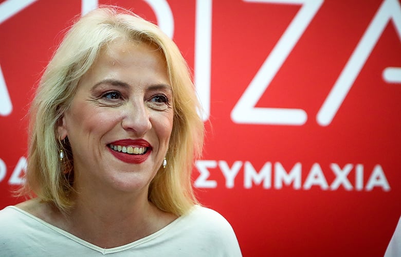 Δούρου-για-το-νομοσχέδιο-για-το-ιδιωτικό-χρέος-που-κατέθεσε-ο-ΣΥΡΙΖΑ:-«Είναι-μία-πρόταση-πολύ-συγκεκριμένη-και-επιμένουμε:-απλά,-καθαρά,-αριστερά»