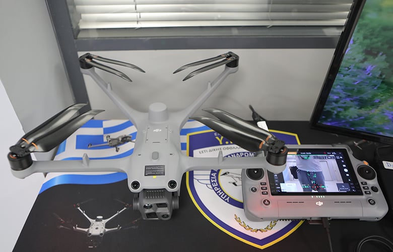 Με-drones,-κάμερες-και-ΑΙ-η-διαχείριση-της-κυκλοφορίας-στους-δρόμους-της-Αττικής
