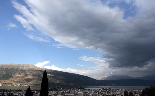 Καιρός:-Γενικά-αίθριος-με-πρόσκαιρες-νεφώσεις-τις-μεσημβρινές-–-απογευματινές-ώρες