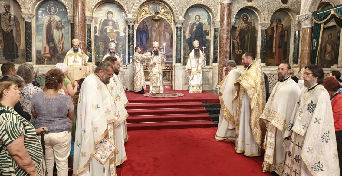 Το-Πατριαρχείο-Βουλγαρίας-πανηγύρισε-τη-μετακομιδή-των-λειψάνων-του-Αγίου-Αλεξάνδρου-Νιέφσκι