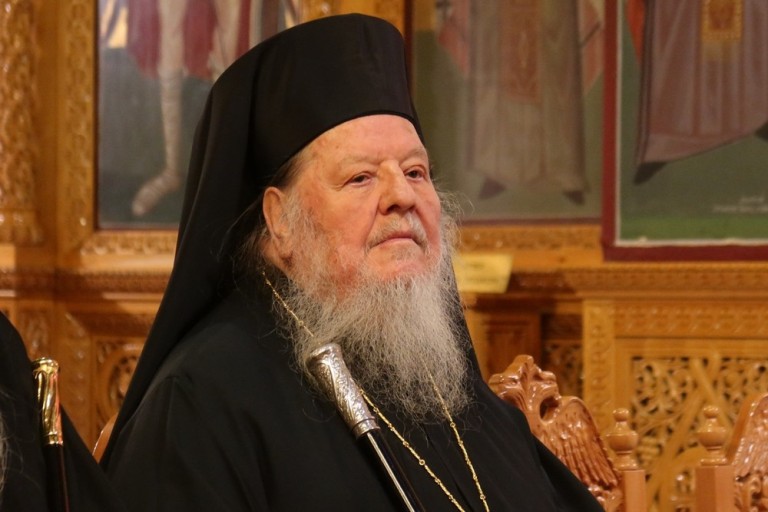 Στο-νοσοκομείο-εισήχθη-ο-Μητροπολίτης-πρώην-Φλωρίνης-Θεόκλητος